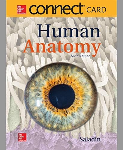 Amazon.com: Loose Leaf for Saladin Human Anatomy: 9781260399783